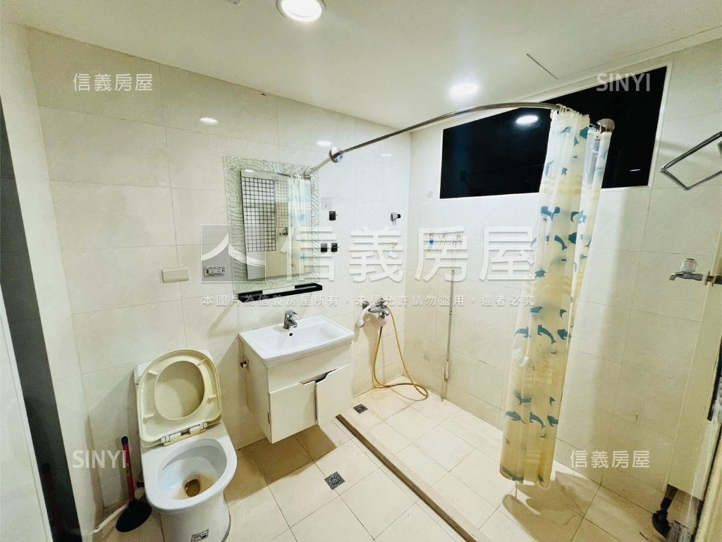 花園新城電梯三房房屋室內格局與周邊環境