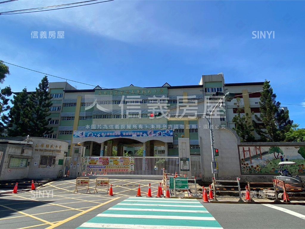 花園新城電梯三房房屋室內格局與周邊環境