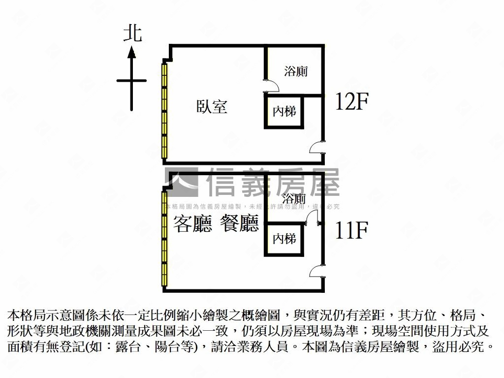 松江南京☆高樓採光美屋房屋室內格局與周邊環境