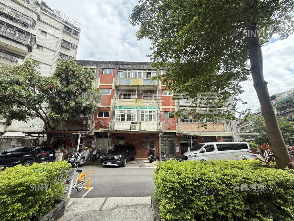 松友公園美一樓房屋室內格局與周邊環境