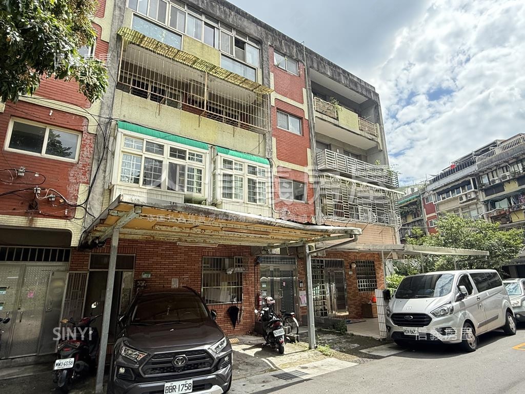 松友公園美一樓房屋室內格局與周邊環境