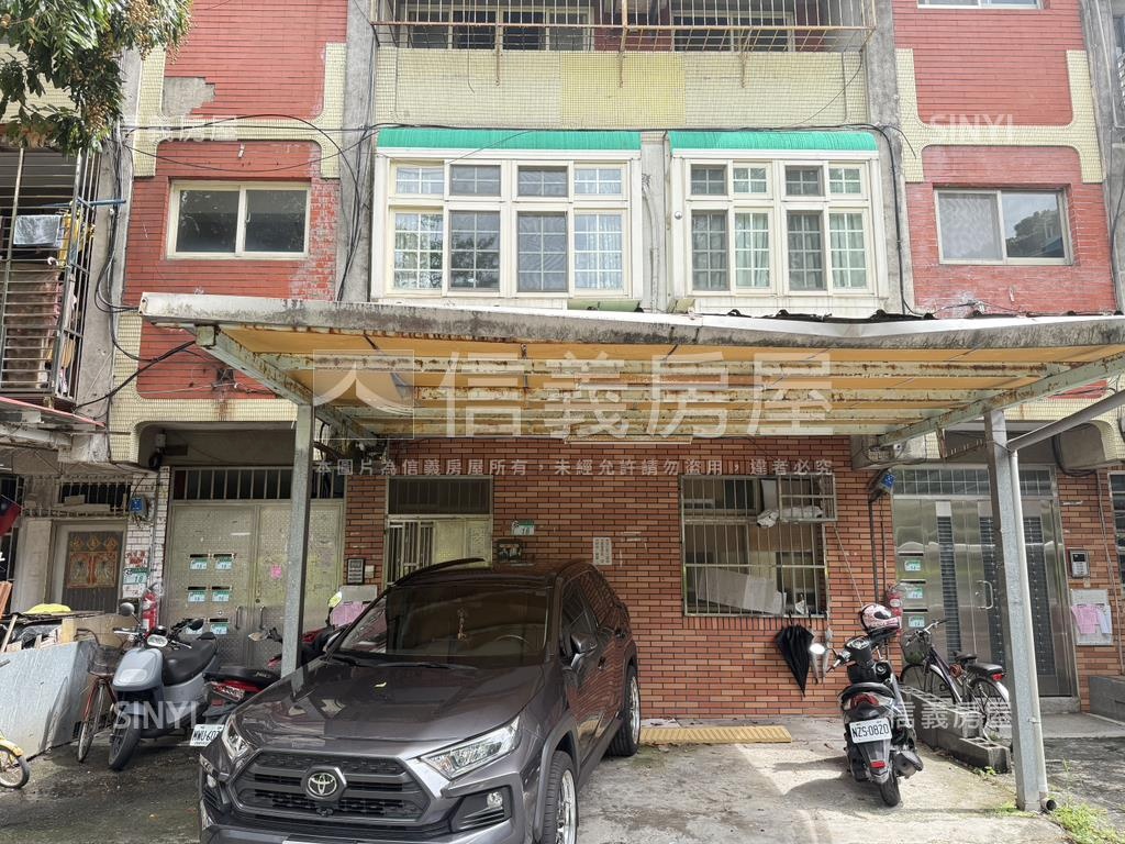 松友公園美一樓房屋室內格局與周邊環境