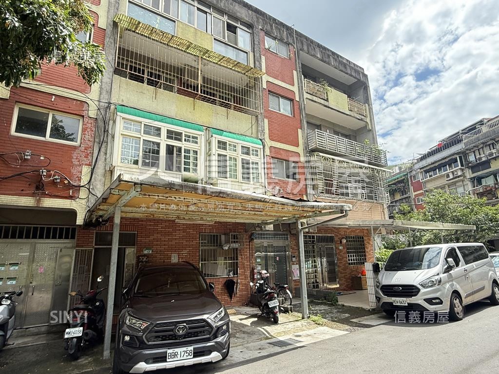 松友公園美一樓房屋室內格局與周邊環境