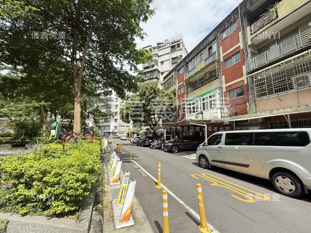 松友公園美一樓房屋室內格局與周邊環境