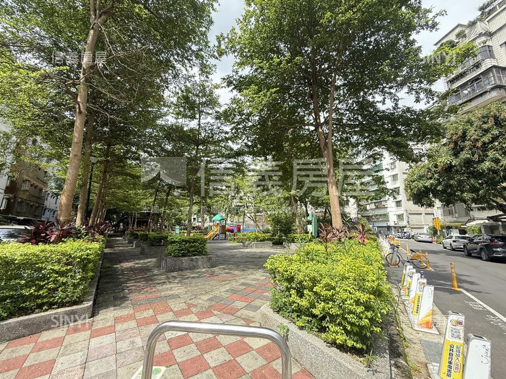 松友公園美一樓房屋室內格局與周邊環境