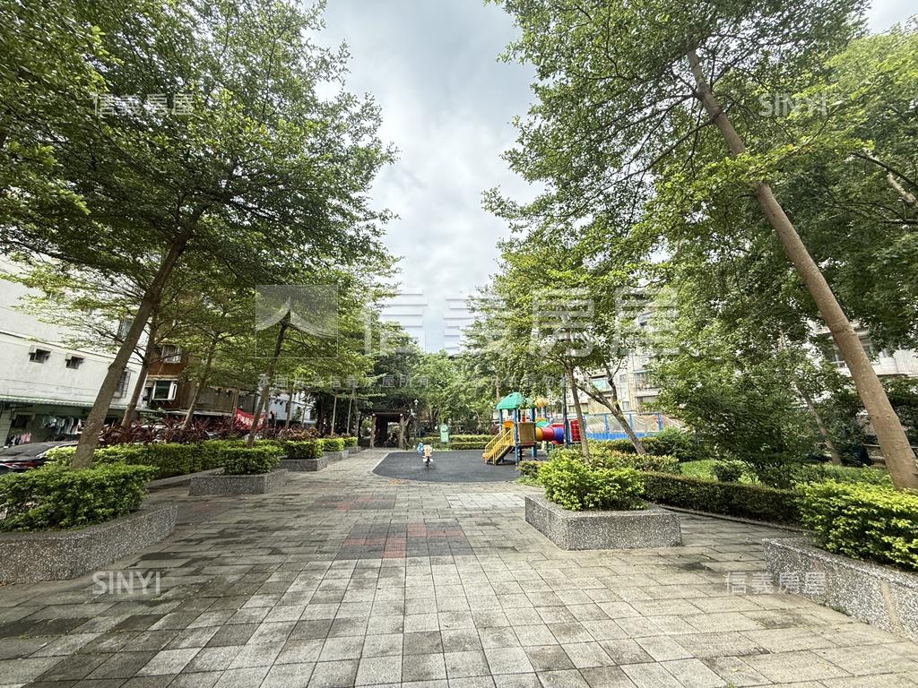 松友公園美一樓房屋室內格局與周邊環境