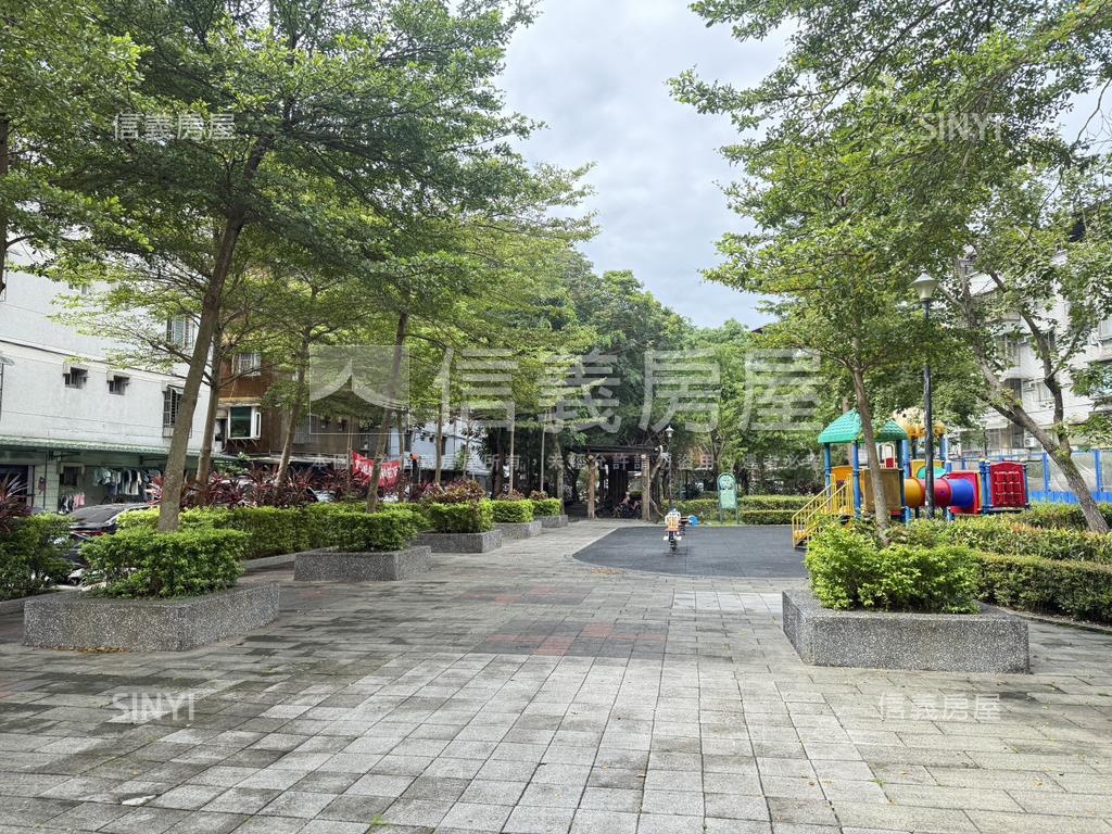 松友公園美一樓房屋室內格局與周邊環境