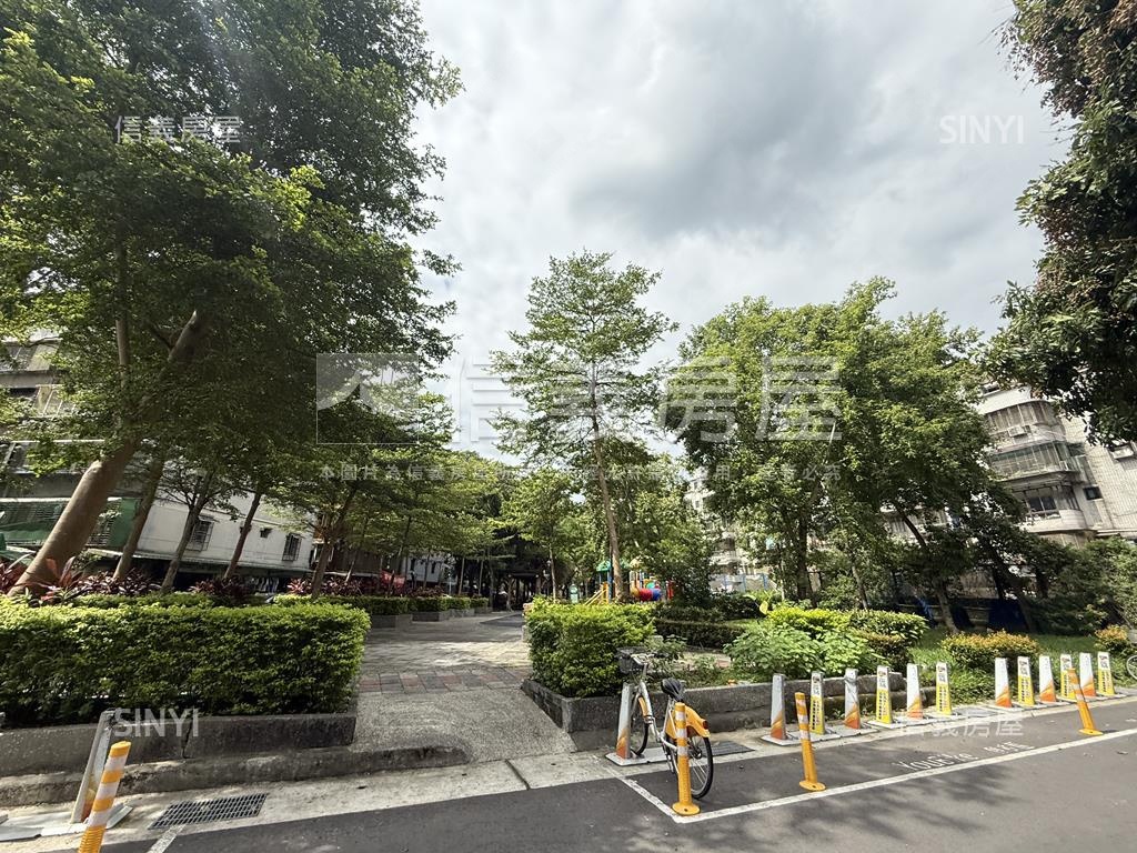 松友公園美一樓房屋室內格局與周邊環境