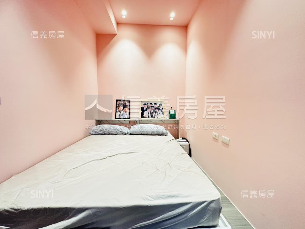 亞昕向陽智能兩房車位房屋室內格局與周邊環境