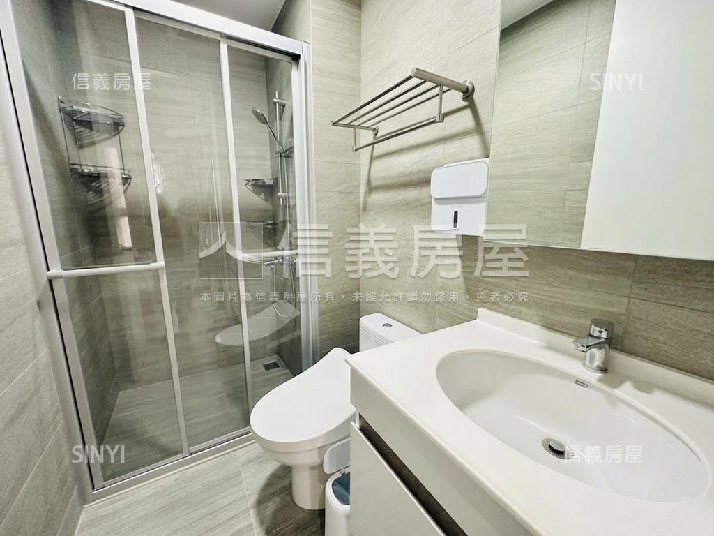 亞昕向陽智能兩房車位房屋室內格局與周邊環境