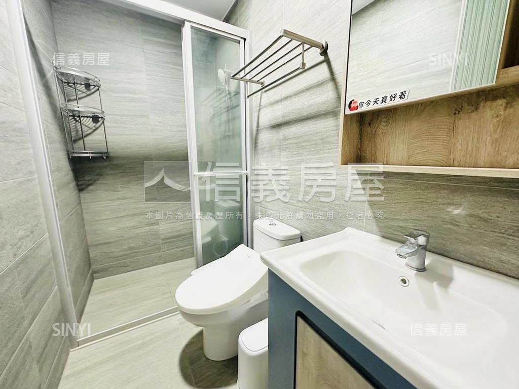 亞昕向陽智能兩房車位房屋室內格局與周邊環境