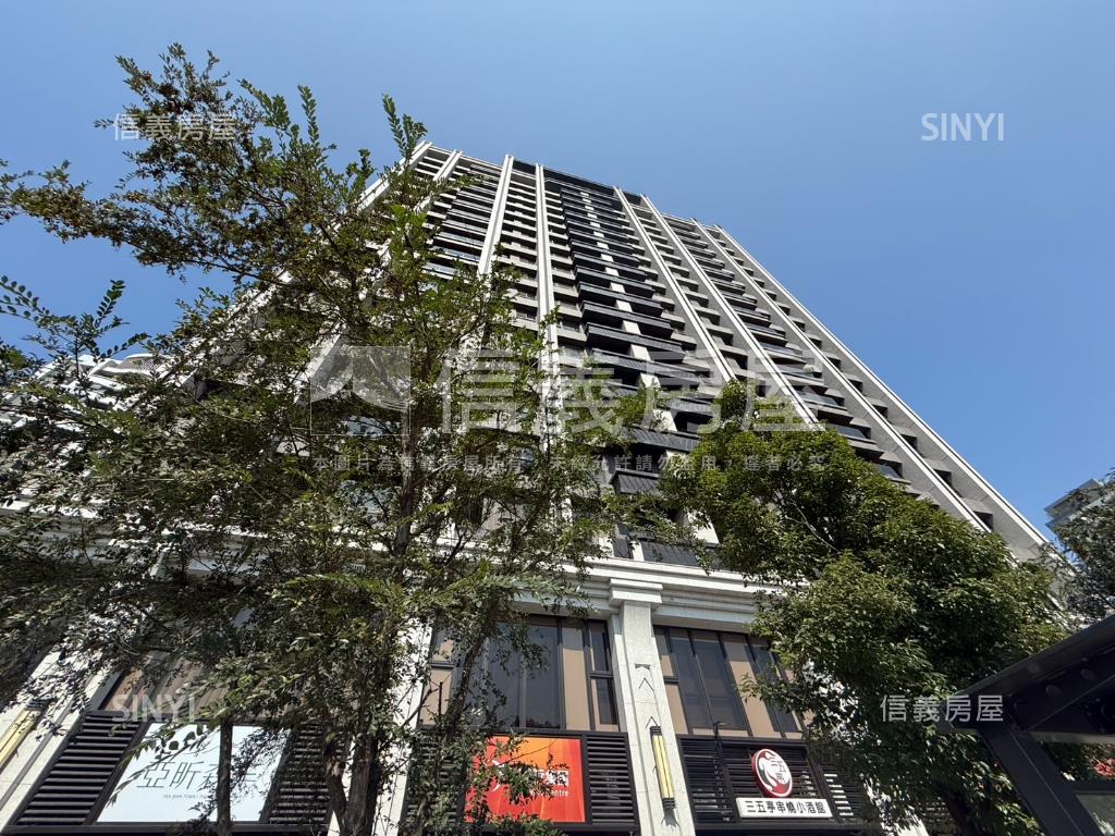 亞昕向陽智能兩房車位房屋室內格局與周邊環境