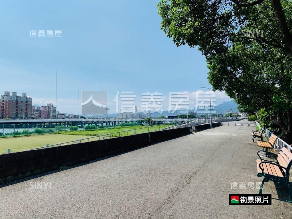 ★正面公園樹景三房美寓房屋室內格局與周邊環境