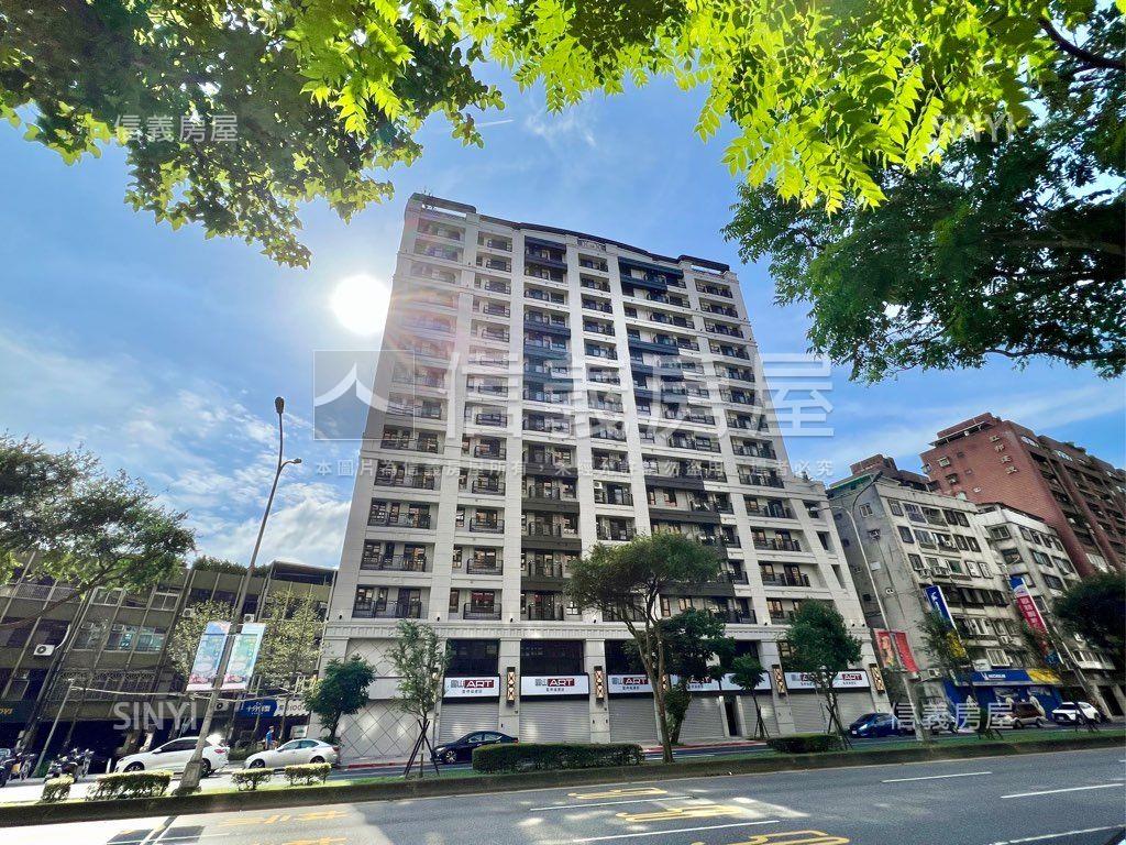 ★正面公園樹景三房美寓房屋室內格局與周邊環境