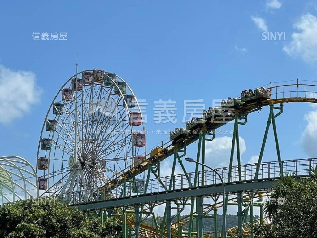 ★正面公園樹景三房美寓房屋室內格局與周邊環境