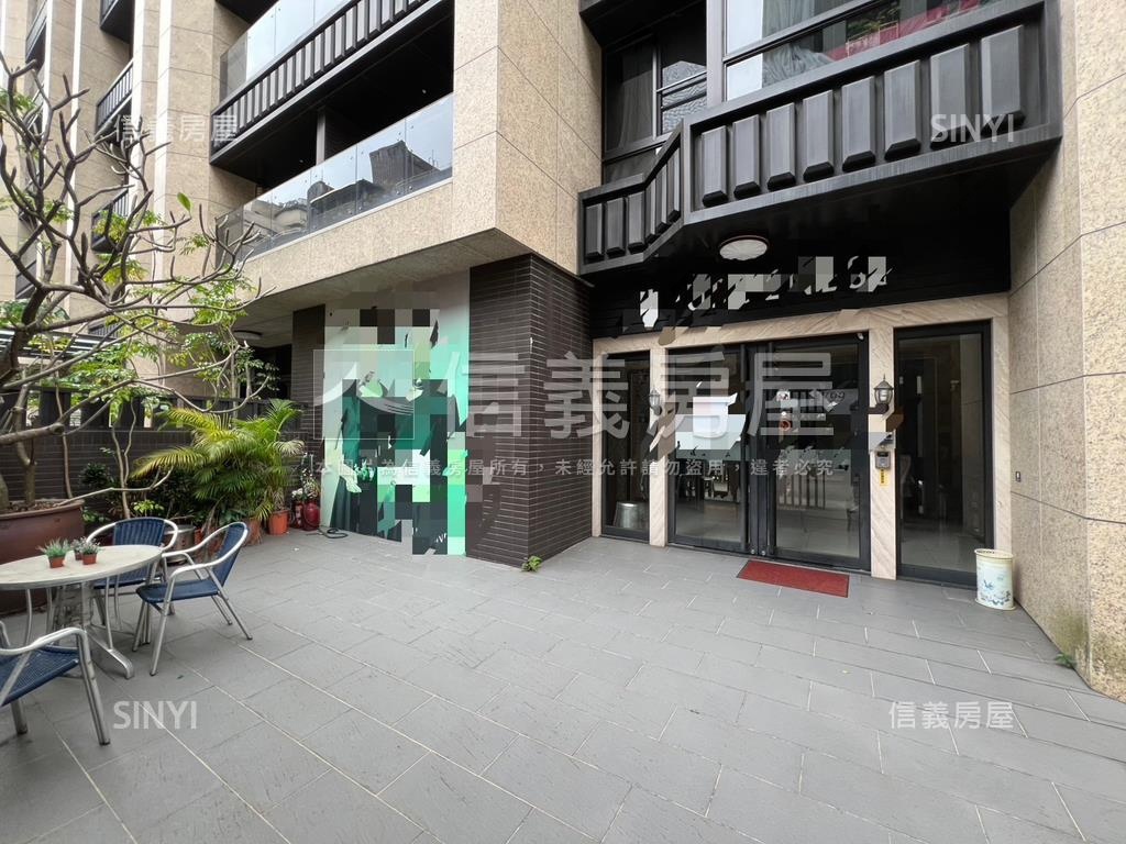 南京復興捷運面寬金店Ｂ房屋室內格局與周邊環境