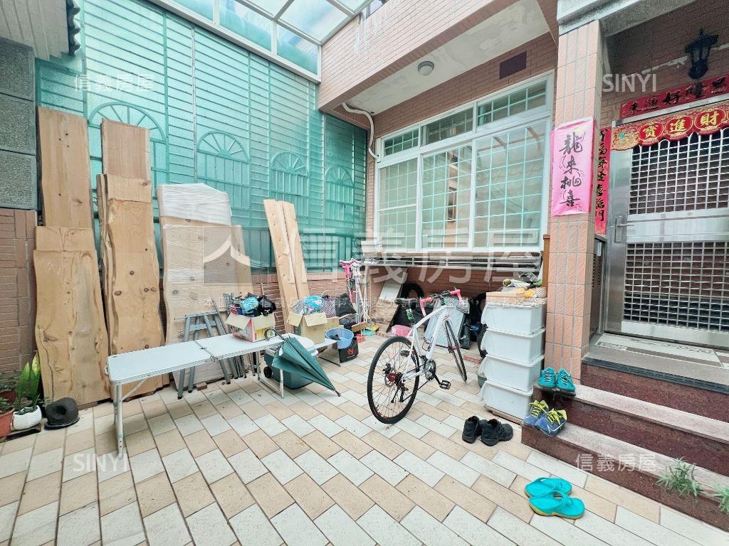 獨家埔頂公園漂亮別墅房屋室內格局與周邊環境