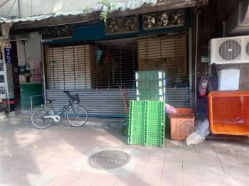 艋舺大道金店面