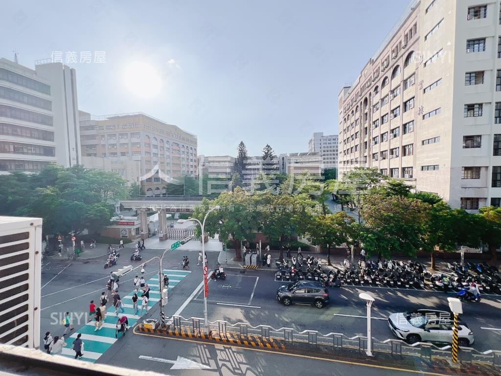 中科大＆一中商圈優質三套房屋室內格局與周邊環境