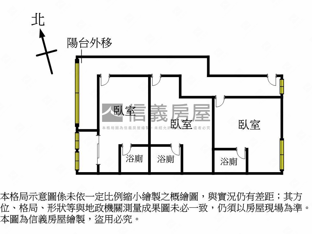中科大＆一中商圈優質三套房屋室內格局與周邊環境