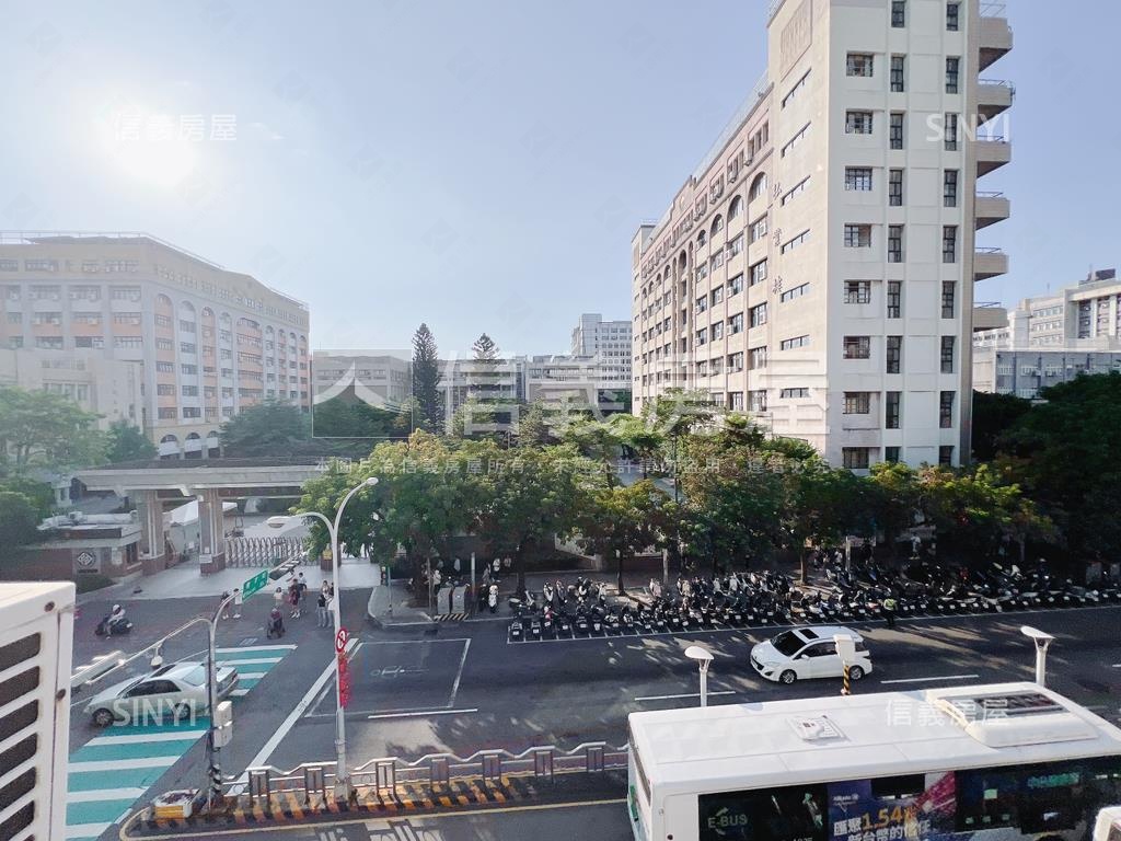 中科大＆一中商圈優質三套房屋室內格局與周邊環境