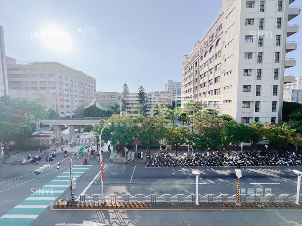中科大＆一中商圈優質三套房屋室內格局與周邊環境