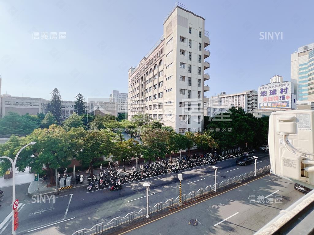 中科大＆一中商圈優質三套房屋室內格局與周邊環境