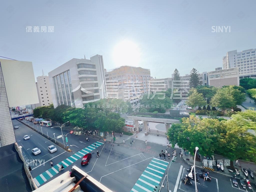 中科大＆一中商圈優質三套房屋室內格局與周邊環境