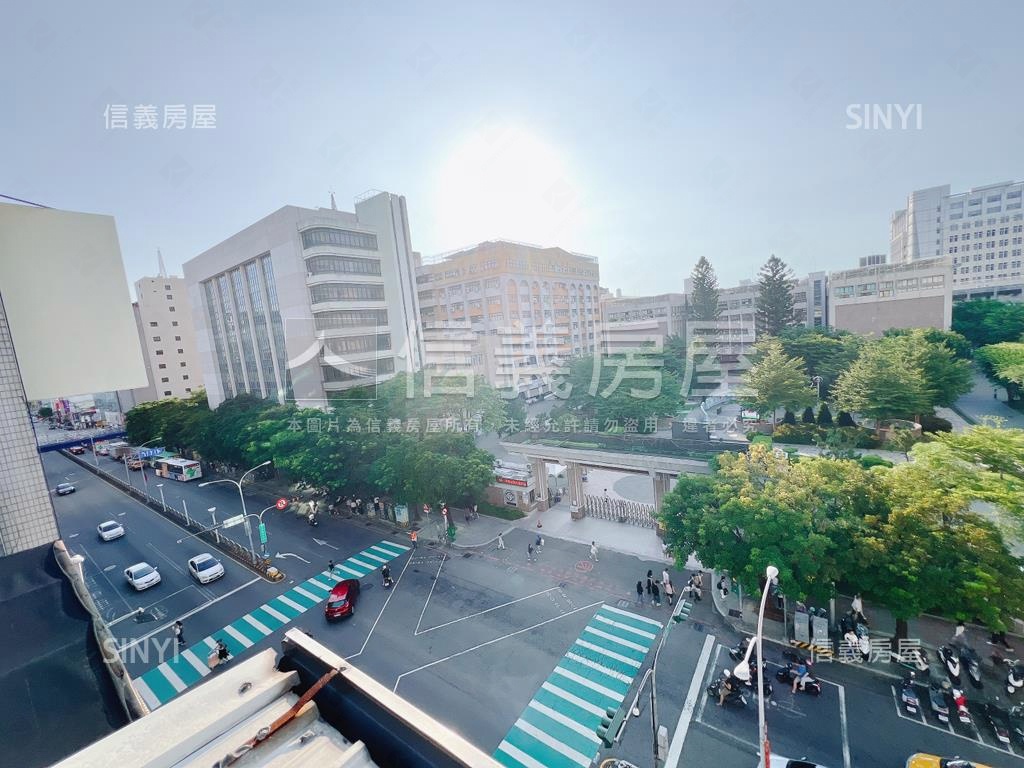 中科大＆一中商圈優質三套房屋室內格局與周邊環境