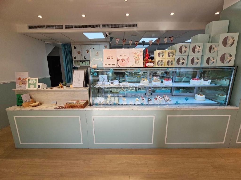 近東興高鐵恬靜店面房屋室內格局與周邊環境