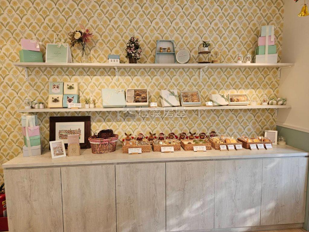 近東興高鐵恬靜店面房屋室內格局與周邊環境