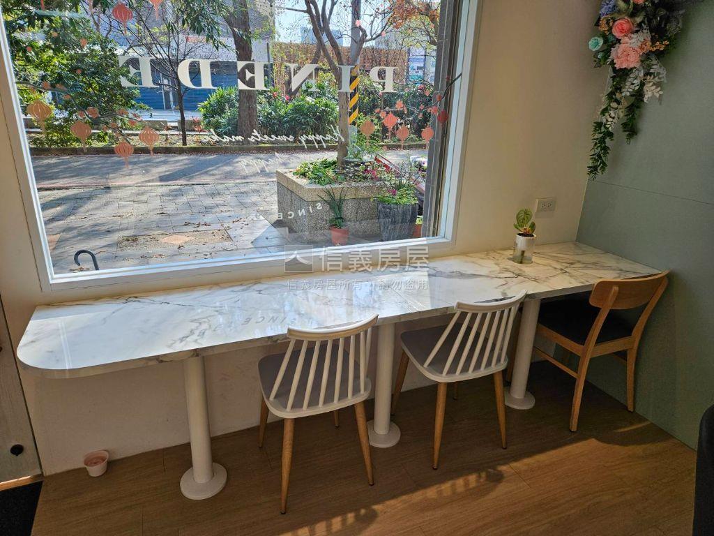 近東興高鐵恬靜店面房屋室內格局與周邊環境