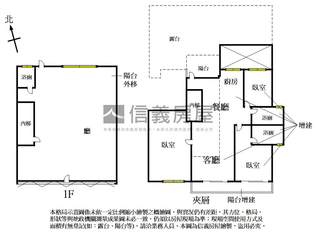 近東興高鐵恬靜店面房屋室內格局與周邊環境