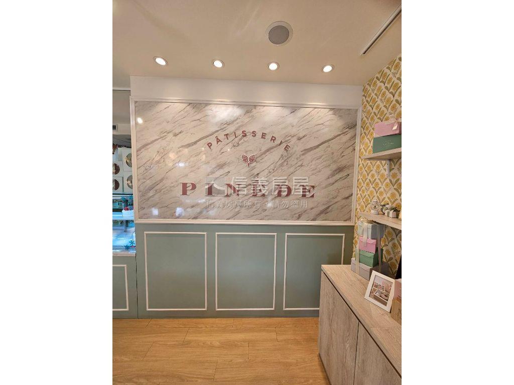 近東興高鐵恬靜店面房屋室內格局與周邊環境