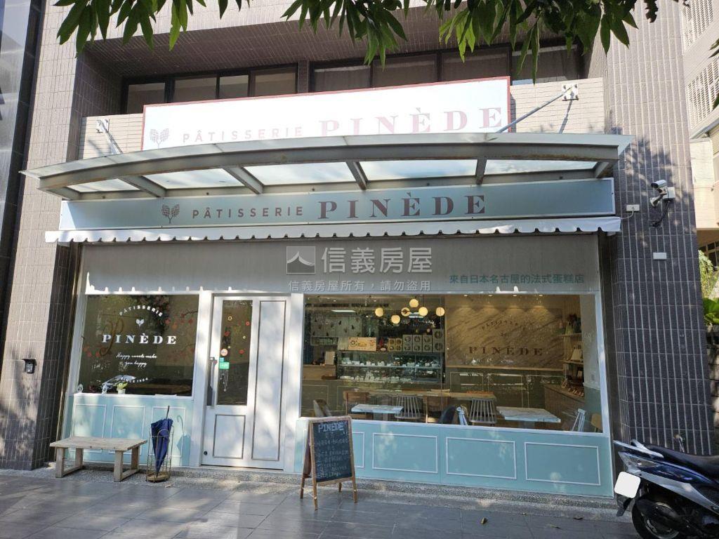 近東興高鐵恬靜店面房屋室內格局與周邊環境