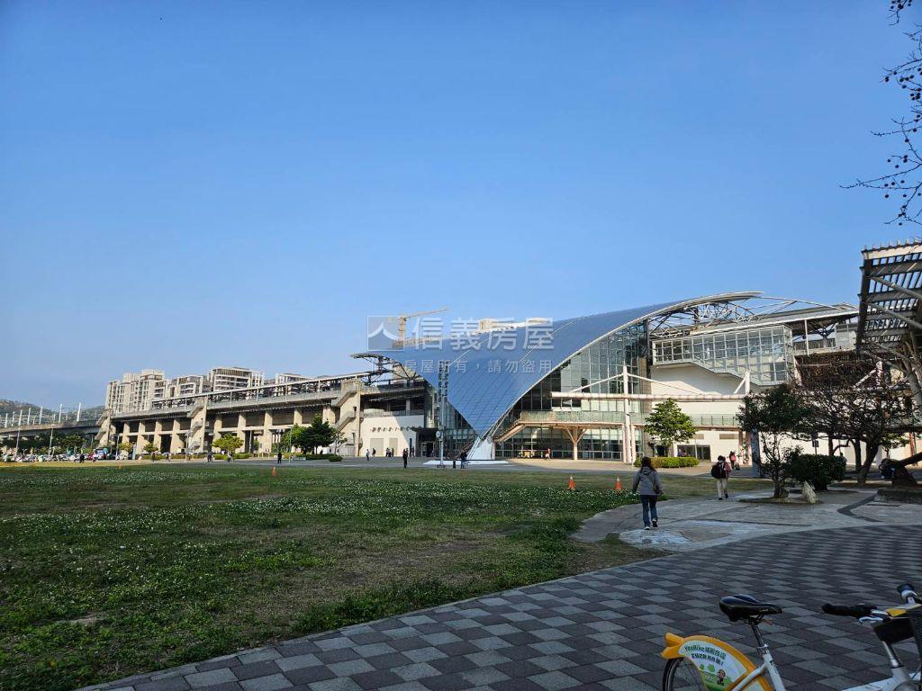近東興高鐵恬靜店面房屋室內格局與周邊環境