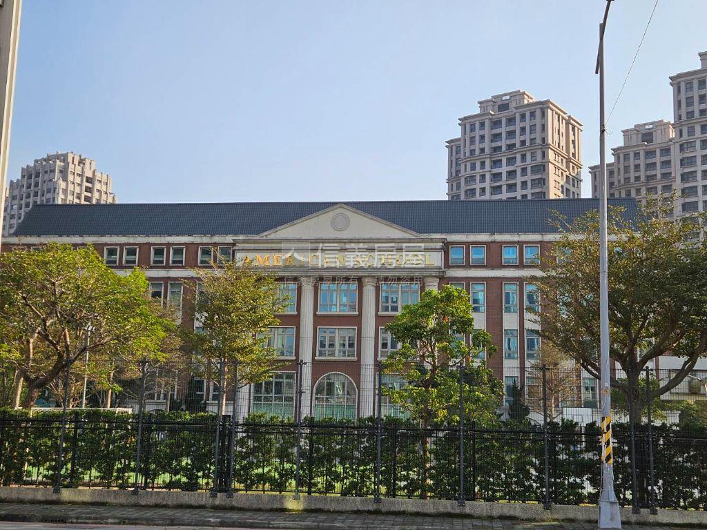 近東興高鐵恬靜店面房屋室內格局與周邊環境