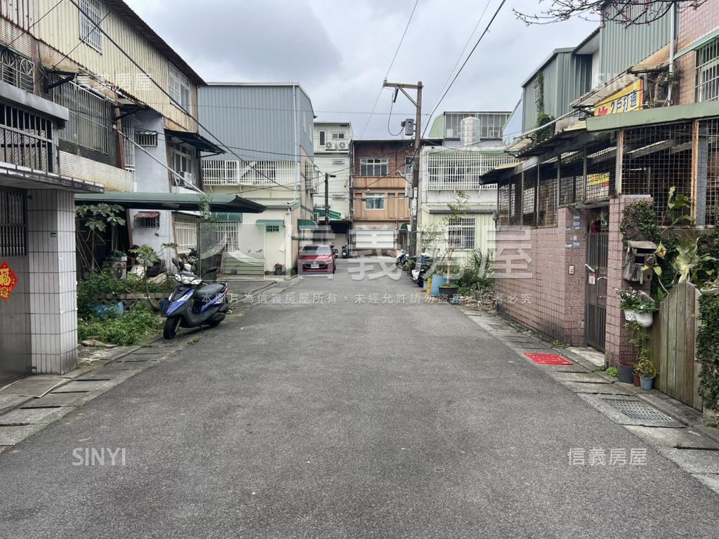 悠遊樂活幸美街土地房屋室內格局與周邊環境