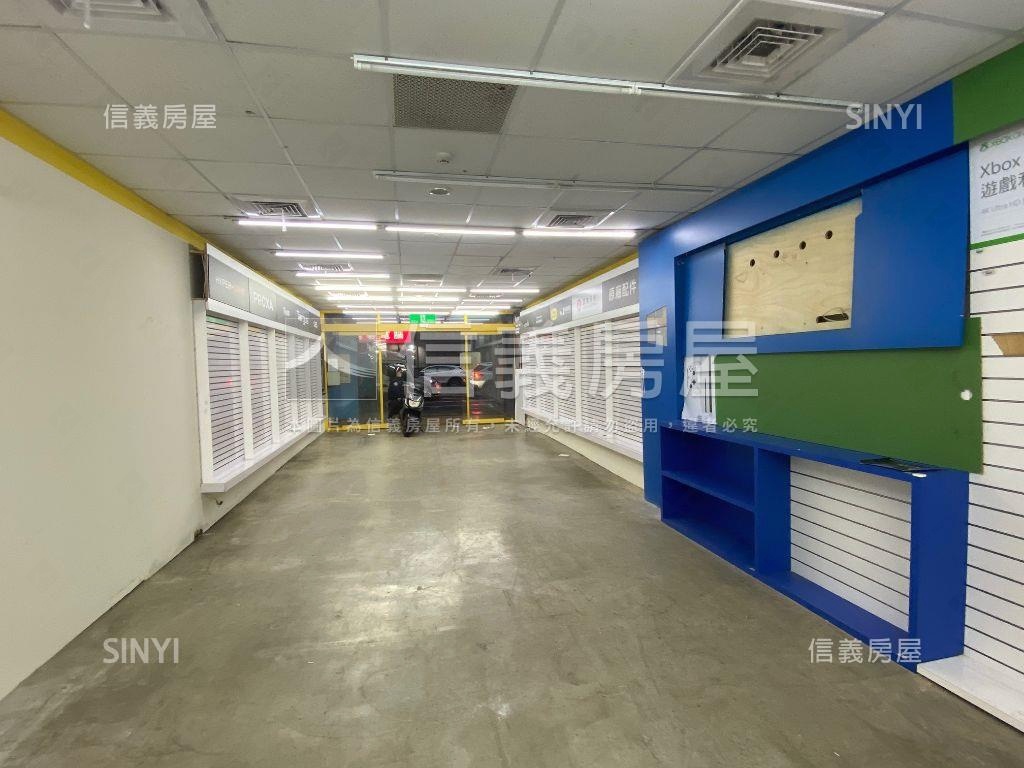 光華商場難得大透天店面房屋室內格局與周邊環境