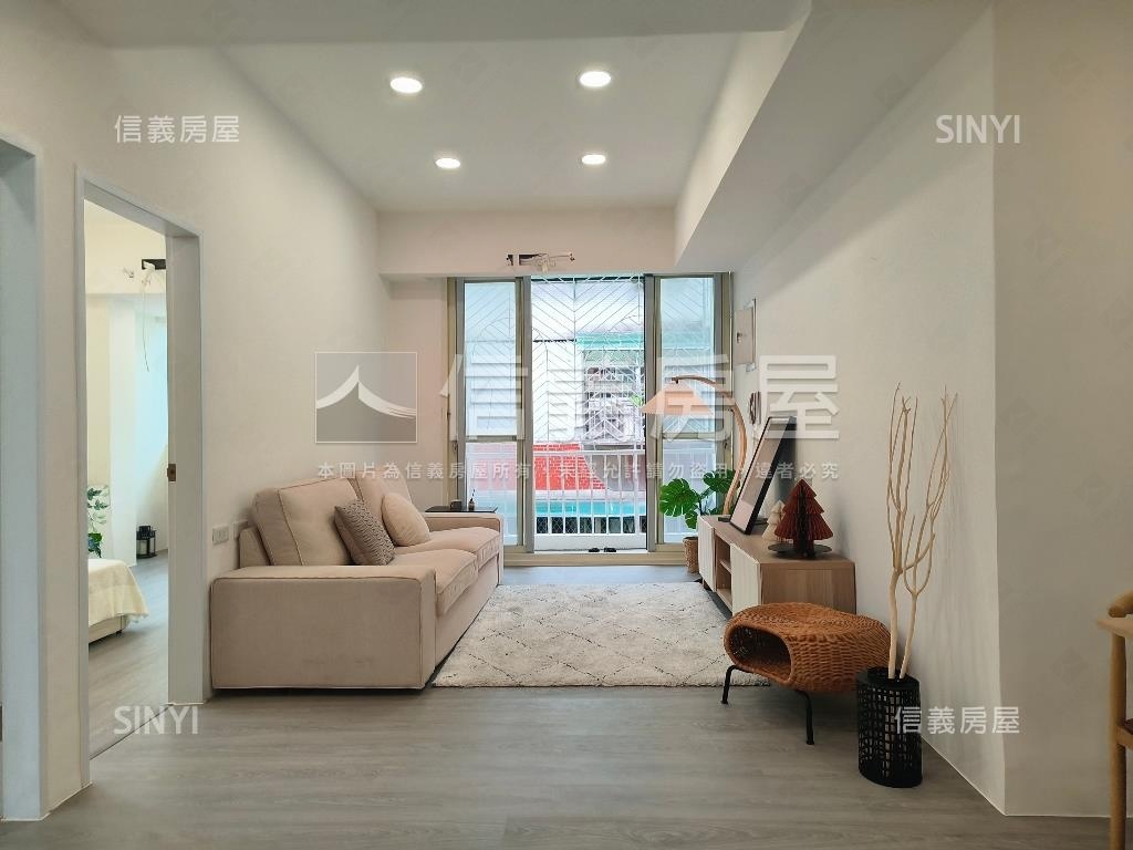 幸福路悠悠頂加房屋室內格局與周邊環境