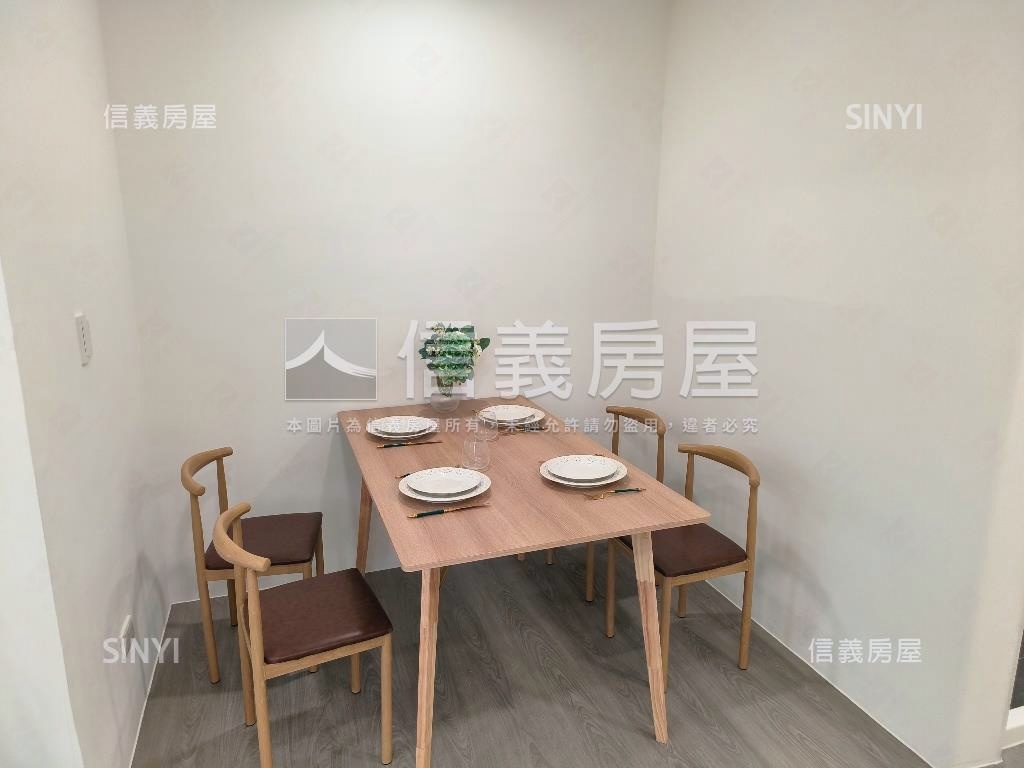 幸福路悠悠頂加房屋室內格局與周邊環境