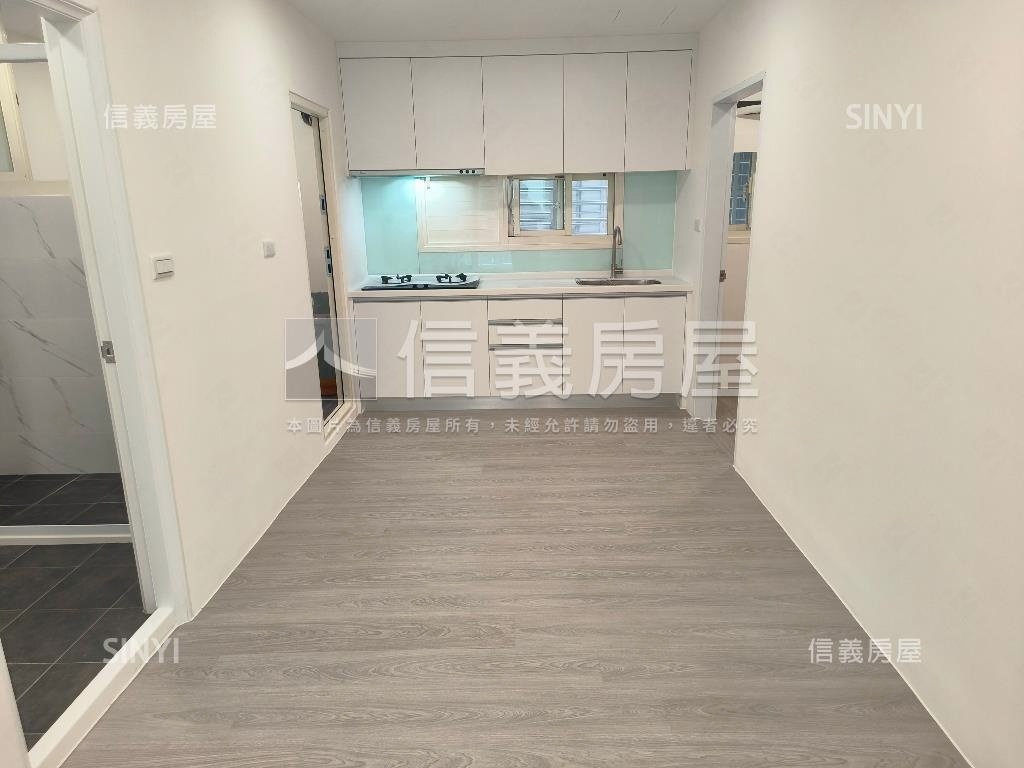幸福路悠悠頂加房屋室內格局與周邊環境