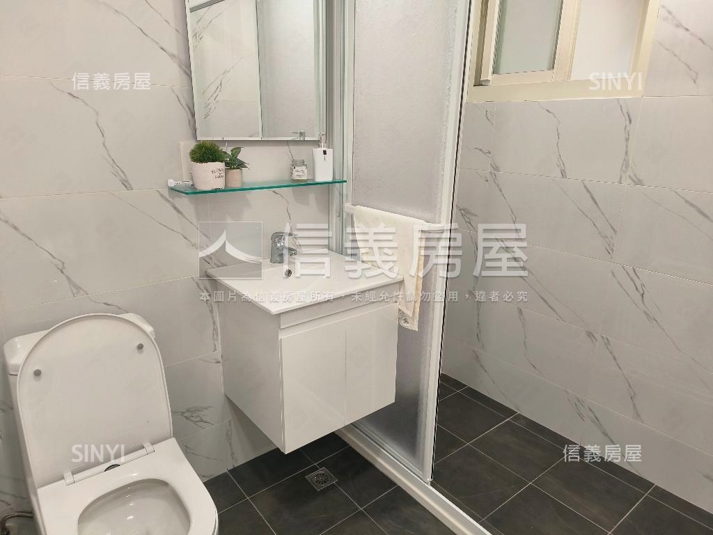 幸福路悠悠頂加房屋室內格局與周邊環境