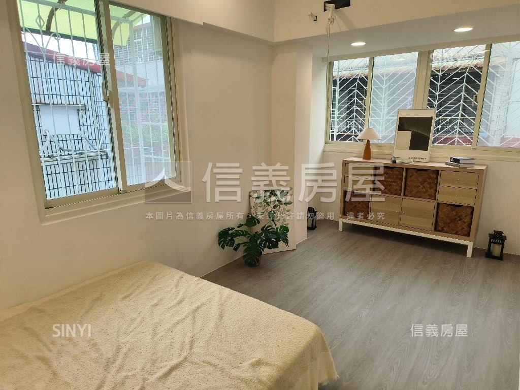 幸福路悠悠頂加房屋室內格局與周邊環境