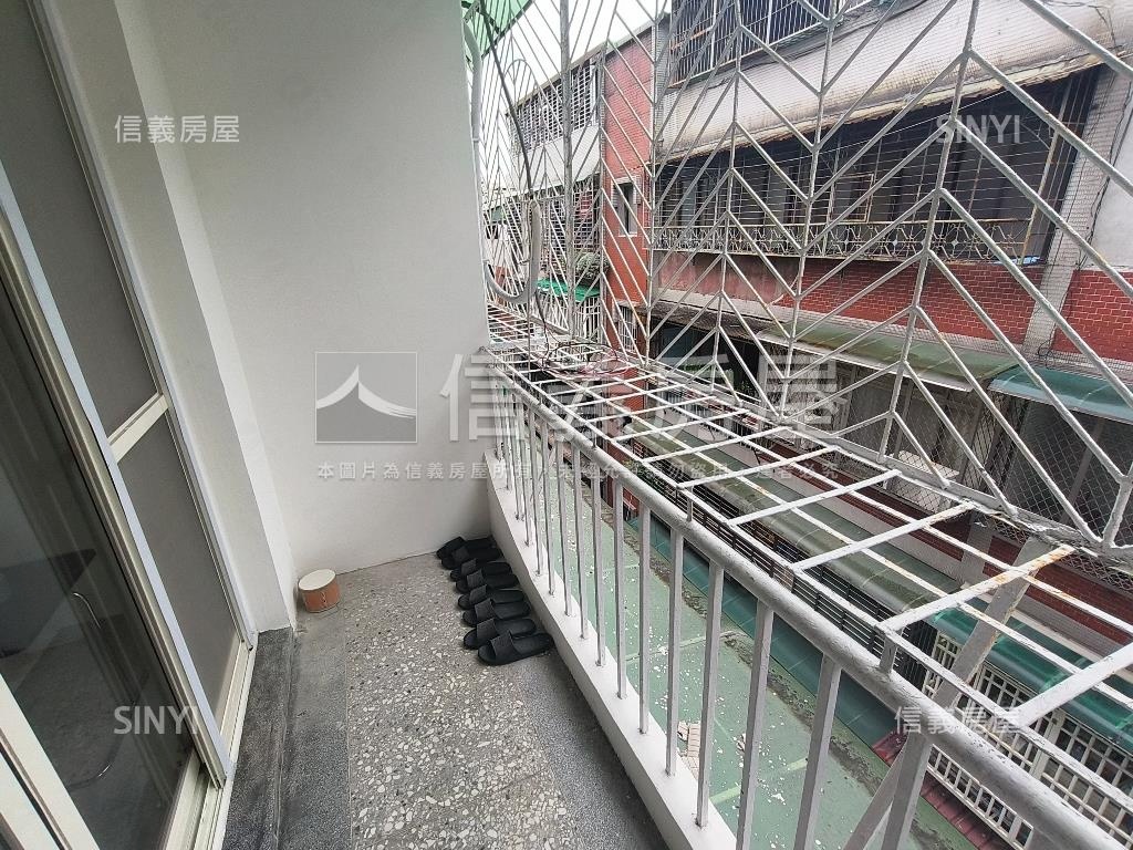 幸福路悠悠頂加房屋室內格局與周邊環境