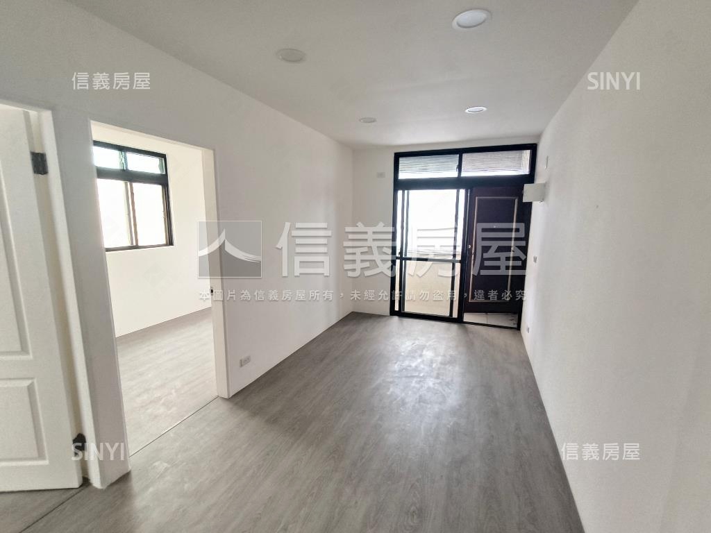 幸福路悠悠頂加房屋室內格局與周邊環境