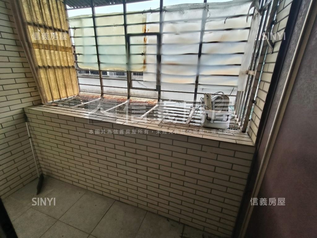 幸福路悠悠頂加房屋室內格局與周邊環境
