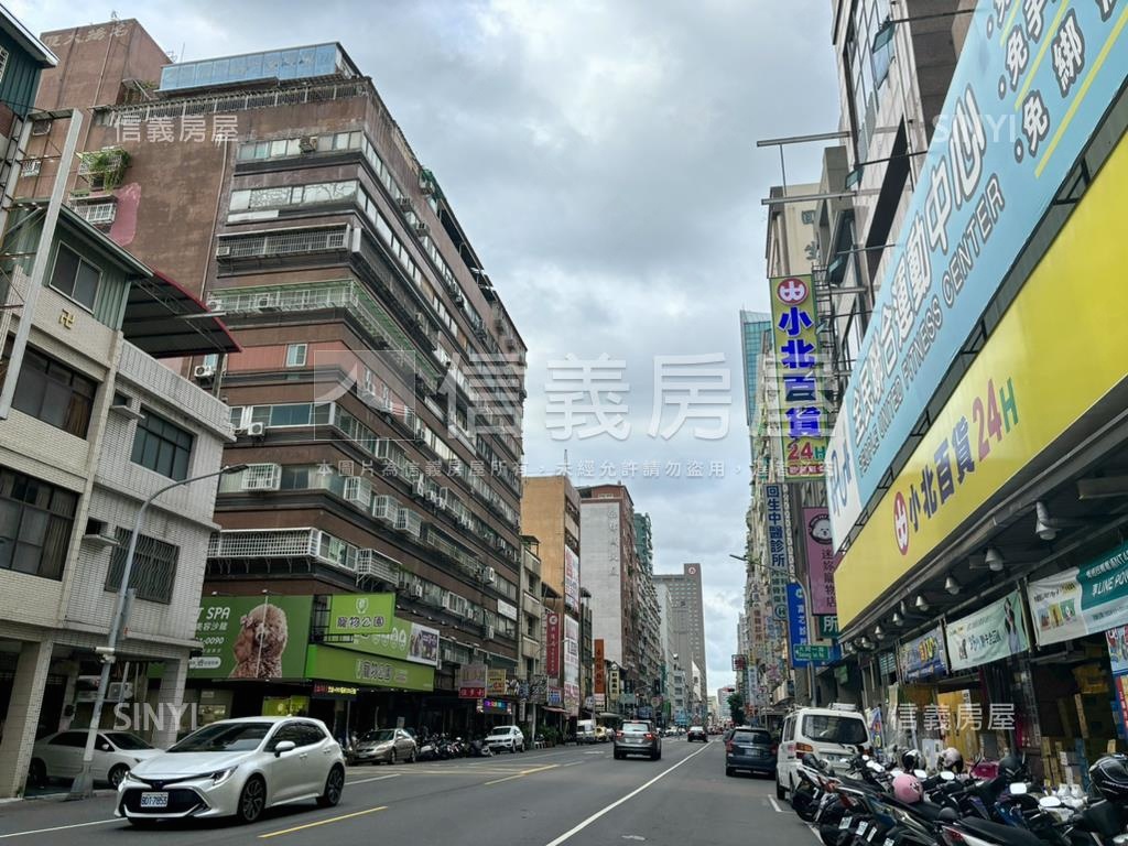 近信義國小捷運站兩房房屋室內格局與周邊環境