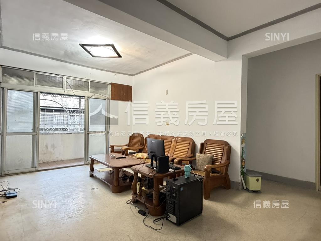 興隆公園旁低總價好屋房屋室內格局與周邊環境