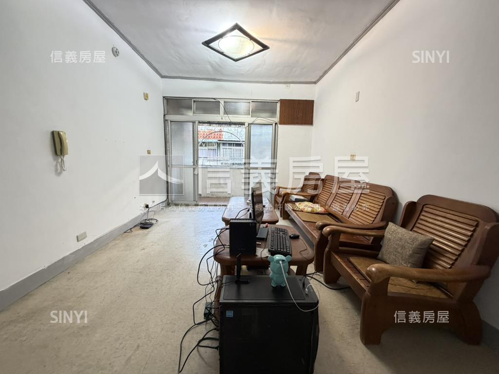 興隆公園旁低總價好屋房屋室內格局與周邊環境